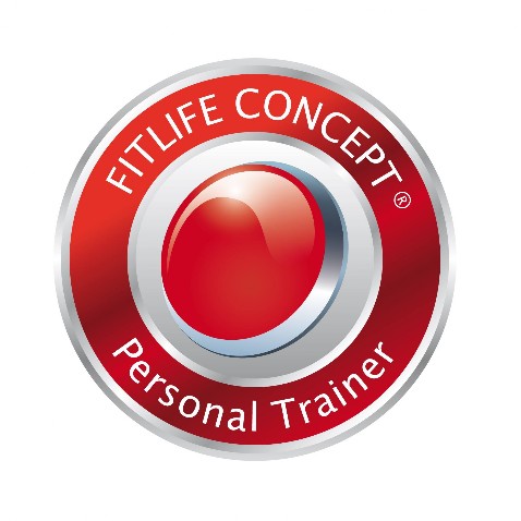 Meine Erfahrung und Qualität als Personal Trainer Plakette Erfahrung und Qualität als Personal Trainer